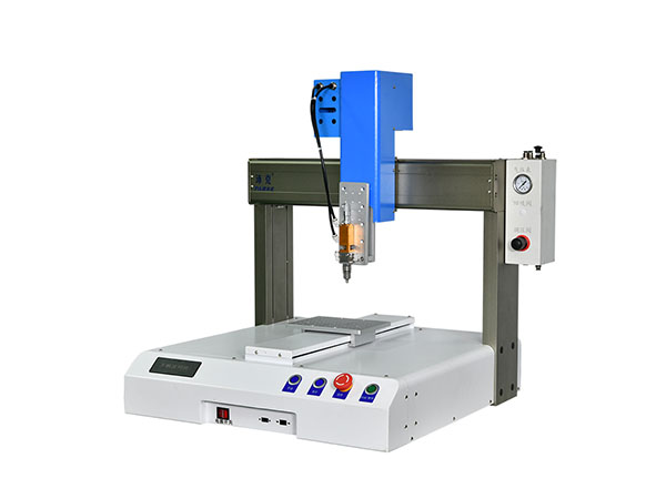 视觉点胶机厂家的技术支持