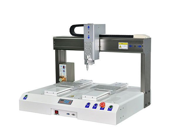 视觉点胶机厂家的品牌建设与维护